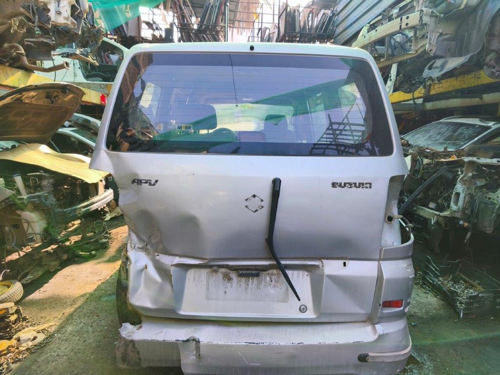 MOTOR DE PARTIDA Suzuki APV II GL 2006  USADO  EN DESARME